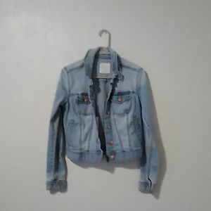 Denim jacket